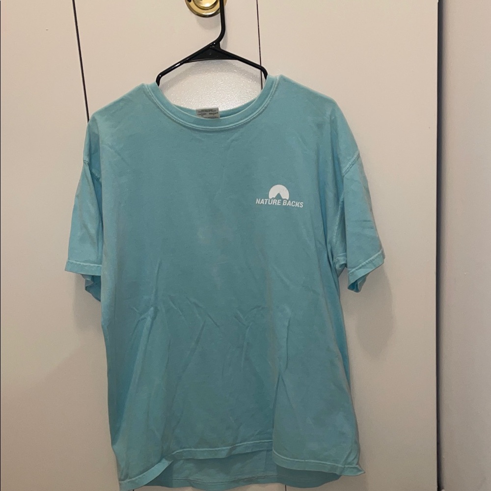 Nature Backs T Shirt